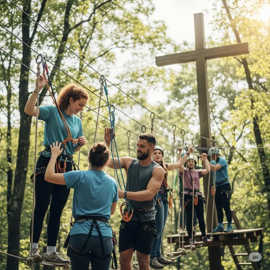 Outdoor Worship