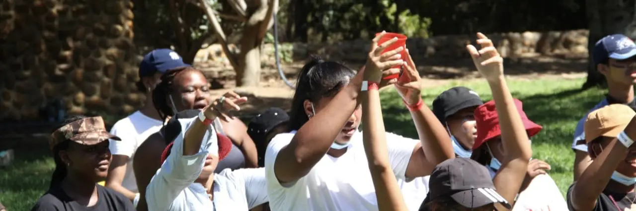 school camps western cape students outdoor activity