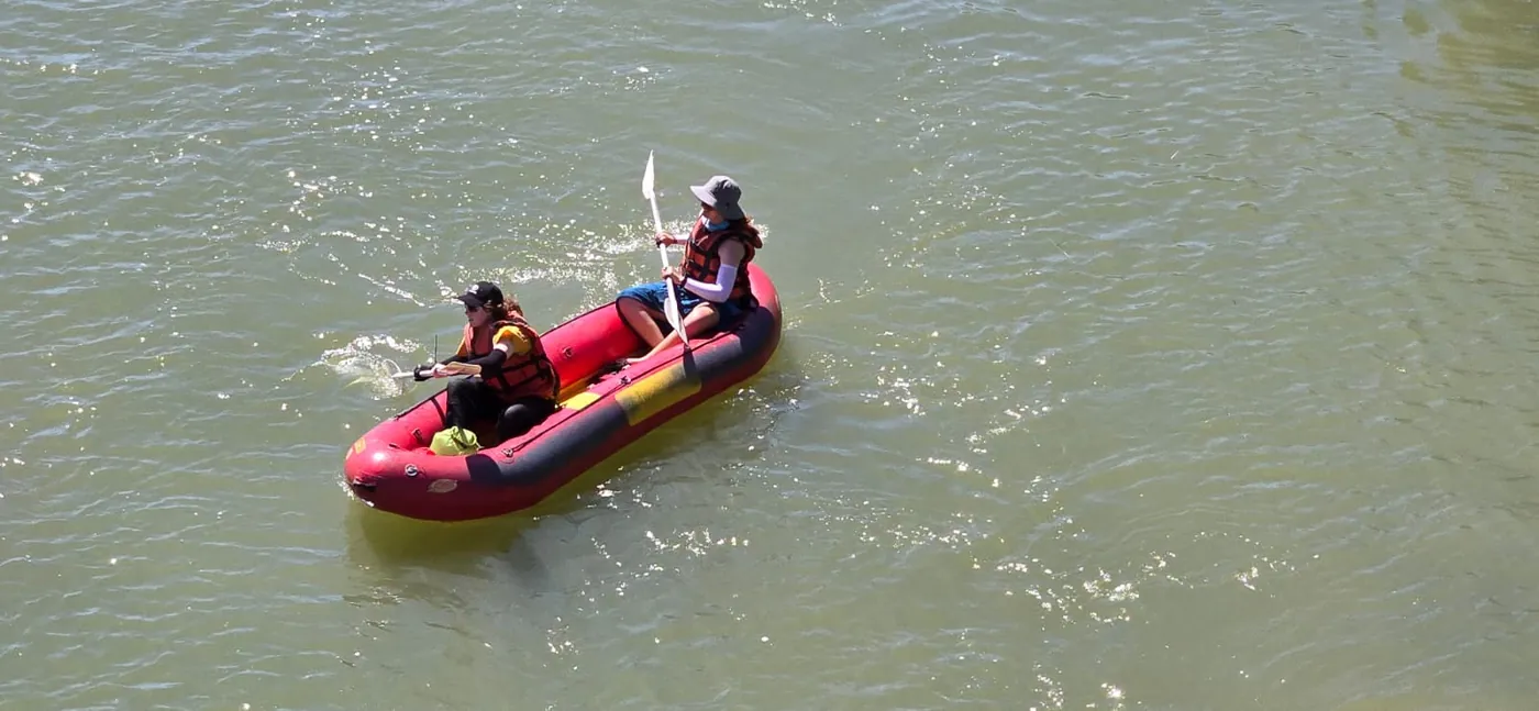 School camp activity - Extreme Camps