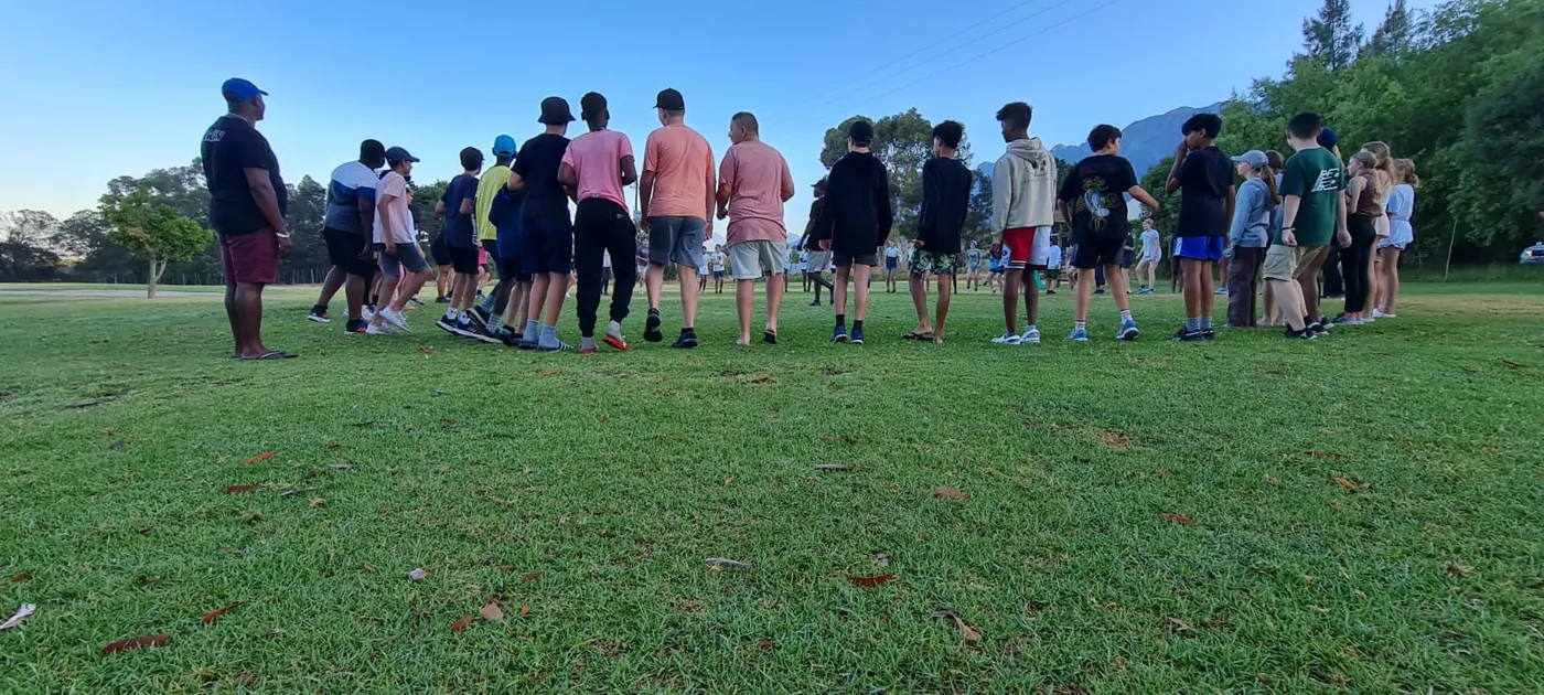 School camp activity - Extreme Camps