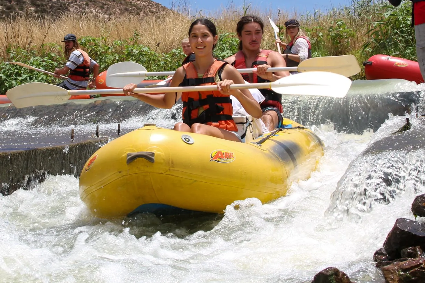 School camp activity - Extreme Camps