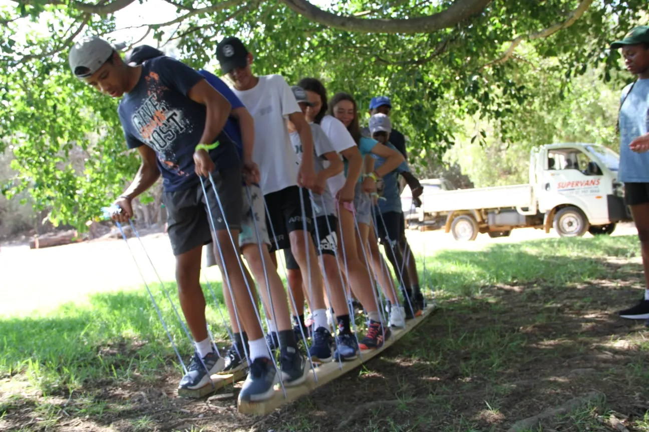 Corporate team building - Extreme Camps