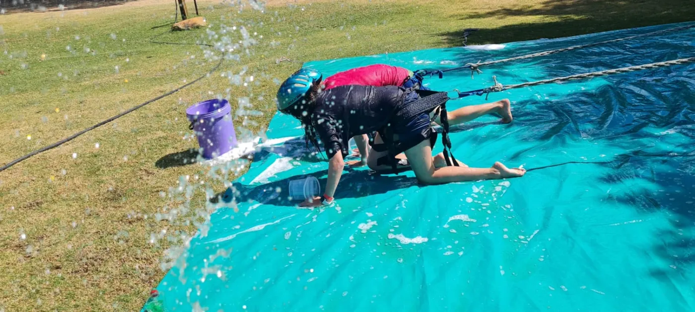 Corporate team building - Extreme Camps